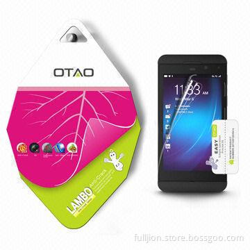 OTAO-LAMBO Anti-shock Screen Protector for BlackBerry Z10
